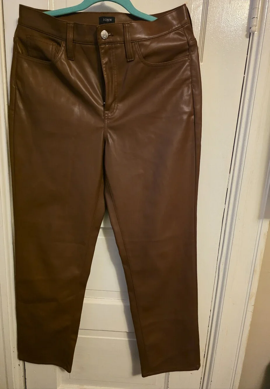 J.Crew Men's Brown Jeans - Classic Fit